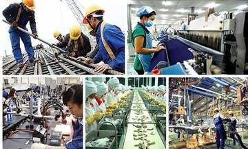 Những chuyển động mới định hình tương lai công nghiệp toàn cầu