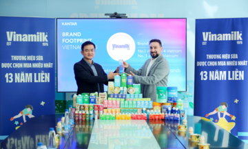 Khi thương hiệu trở thành 'tài sản chiến lược' của quốc gia