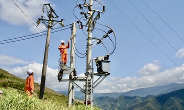 Phát triển lưới điện đồng bộ, mở đường tăng trưởng cho Lai Châu 