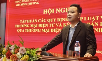 Tập huấn thương mại điện tử mở hướng tiêu thụ cho sản phẩm địa phương