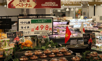 Hàng Việt chinh phục hệ thống phân phối toàn cầu