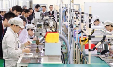 56,9% doanh nghiệp Nhật Bản tiếp tục mở rộng kinh doanh tại Việt Nam