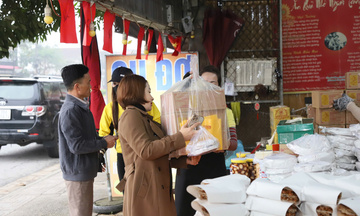 Hà Tĩnh: Sản phẩm OCOP chiếm ưu thế, sức mua tăng mạnh