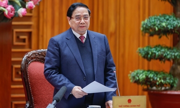 Chính phủ rà soát tiến độ chuẩn bị dự án điện hạt nhân Ninh Thuận