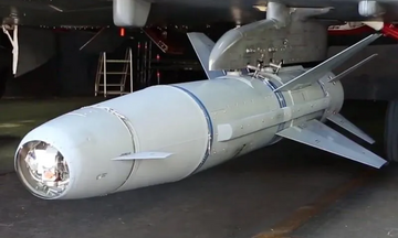 Điều gì khiến Popeye Turbo trở thành bài toán khó cho phòng không?