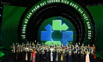  Nâng tầm Thương hiệu quốc gia Việt Nam