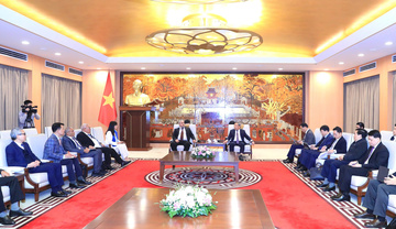 Hà Nội sẵn sàng 'dọn tổ' đón 'đại bàng' từ các nước Ả Rập