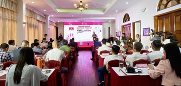  Hơn 500 tay vợt sẽ tranh tài tại Giải Pickleball VTV Cần Thơ 2026