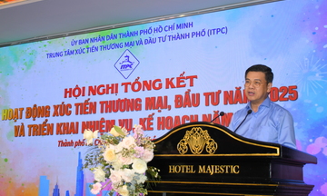 TP. Hồ Chí Minh đổi mới xúc tiến đầu tư để tăng trưởng hai con số