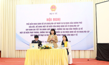 Nhiều kết quả tích cực trong phòng tác hại của thuốc lá