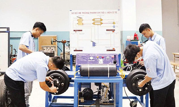 Đào tạo năng suất, chất lượng: Bệ đỡ cho doanh nghiệp và nền kinh tế