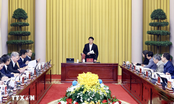 Bảo đảm mọi nhà, mọi người dân đều được vui xuân, đón Tết