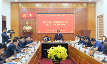 Lai Châu: Chủ động bình ổn thị trường, siết chặt chống buôn lậu dịp Tết