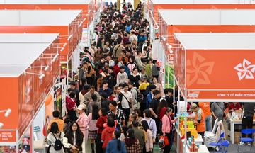 Hội chợ Mùa Xuân lần thứ nhất năm 2026 chính thức diễn ra từ 2/2 - 13/2