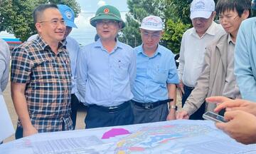 Gia Lai: Xoá điểm nghẽn hạ tầng thu hút đầu tư vào khu công nghiệp 