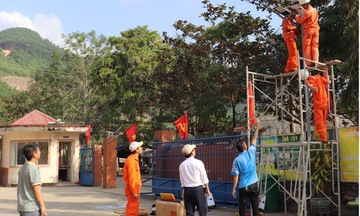 Thủy điện Sông Bung tri ân khách hàng: Lan tỏa yêu thương đến vùng cao