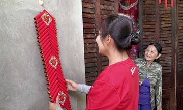 Lan tỏa nghĩa tình qua chương trình 'Xuân yêu thương'