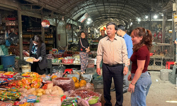 Nghệ An đầu tự hạ tầng chợ và xúc tiến thương mại khu vực miền núi 