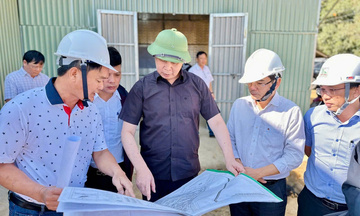 Gia Lai 'chạy nước rút' xây 7 trường nội trú liên cấp tuyến biên giới