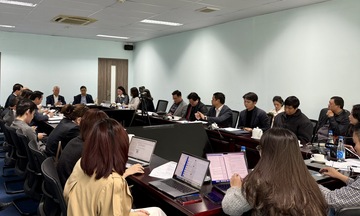 Họp rà soát công tác chuẩn bị lễ khai mạc Hội chợ Mùa Xuân 2026