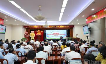 Đồng Nai tăng tốc nhờ phát triển hạ tầng công nghiệp, logistics