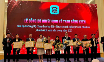 Lễ tổng kết ngành da giày, túi xách Việt Nam 2025