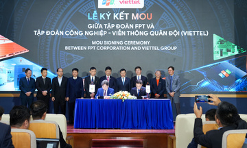 FPT mở nhà máy chip do người Việt làm chủ