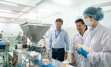 Đại học Công Thương TP. Hồ Chí Minh dành nguồn lực lớn cho nghiên cứu khoa học