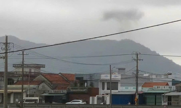 Thông tin về vụ rơi máy bay YAK-130 ở Đắk Lắk