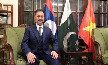 Đại sứ Pakistan: Việt Nam khẳng định vai trò kết nối trong thế giới đa cực