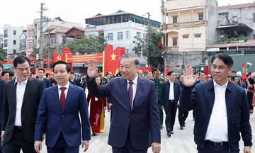 Chung sức đồng lòng, quyết tâm đưa Cao Bằng vươn lên mạnh mẽ