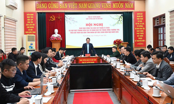 Tuyên Quang: Chủ động đảo đảm cung cầu và an toàn thị trường dịp Tết 