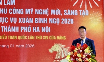 Hà Nội: Kết nối làng nghề, xúc tiến thương mại Tết 2026