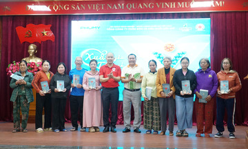 Đà Nẵng: Chăm lo Tết cho người nghèo