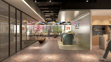 TikTak Co-working Space chính thức ra mắt cơ sở Hồ Tây