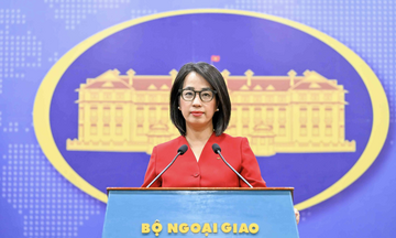 Bộ Ngoại giao họp báo thông tin nhiều vấn đề dư luận quan tâm