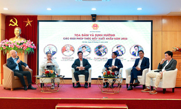 Bộ Công Thương tổ chức Hội nghị thúc đẩy xuất khẩu năm 2026