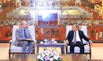 Thúc đẩy hợp tác đầu tư giữa Hà Nội và Thụy Sĩ