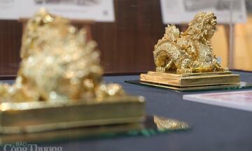 Hà Nội: Chiêm ngưỡng bảo vật quốc gia trong không gian mở