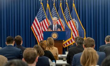 Fed giữ nguyên lãi suất, tín hiệu lạc quan về kinh tế Mỹ