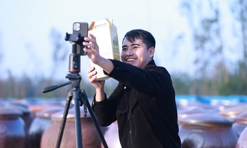 Cơ sở OCOP nắm bắt xu hướng, 'chợ Tết online' sôi động dịp cuối năm