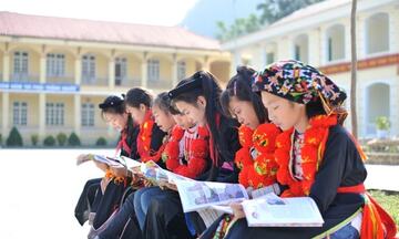 Bộ Giáo dục và Đào tạo đẩy mạnh chính sách hỗ trợ học sinh vùng biên