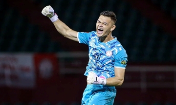 Patrik Lê Giang đủ điều kiện khoác áo tuyển Việt Nam