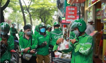 Người Việt chi 55.000 tỷ đồng đặt đồ ăn qua ứng dụng trong năm 2025