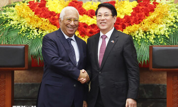 Việt Nam - EU nâng cấp Đối tác chiến lược toàn diện