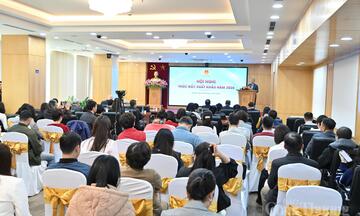 Bộ Công Thương tổ chức Hội nghị thúc đẩy xuất khẩu năm 2026