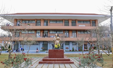 Điện Biên: Thần tốc 151 ngày hoàn thành trường liên cấp vùng biên