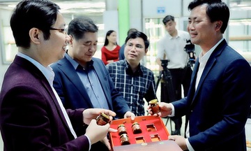 Hiệu quả từ mô hình sản xuất nấm đông trùng hạ thảo tại Phú Thọ