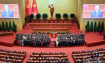 Bộ Chính trị phân công Ủy viên Bộ Chính trị khóa XIV tham gia Ban Bí thư