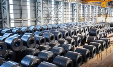 Hòa Phát ghi nhận 15.515 tỷ đồng lợi nhuận sau thuế